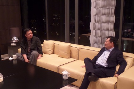 羅永浩密會張近東 錘子手機(jī)或?qū)@蘇寧投資 羅永浩密會張近東 錘子手機(jī)或?qū)@蘇寧投資