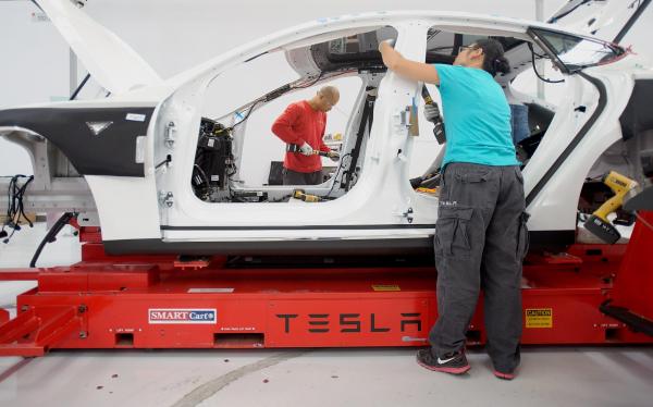 美國嫌電動車太安靜 將定新規(guī)讓其發(fā)聲 美國嫌電動車太安靜 將定新規(guī)讓其發(fā)聲