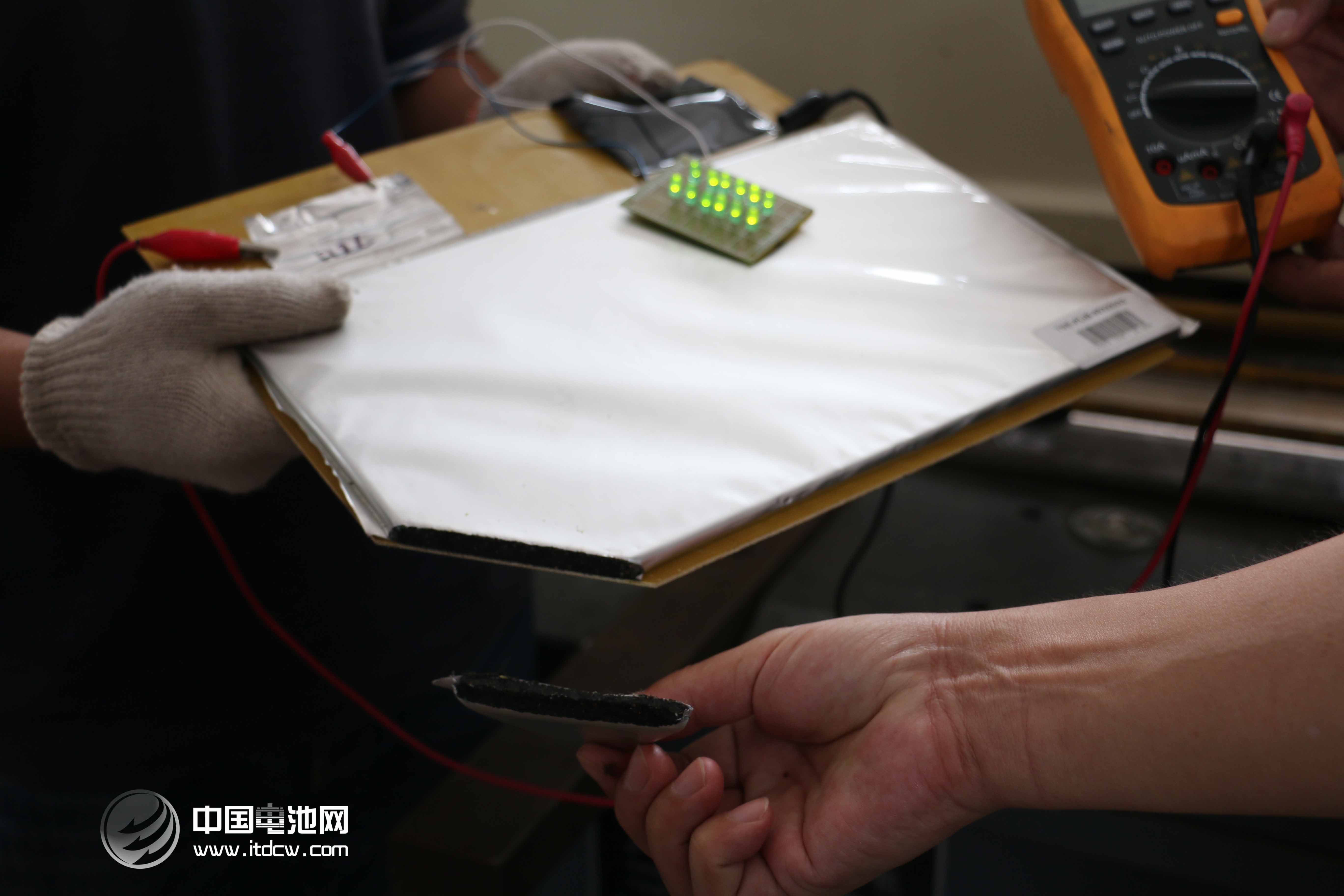 “十三五”動力電池四大材料發展潛力巨大 隔膜完全國產化