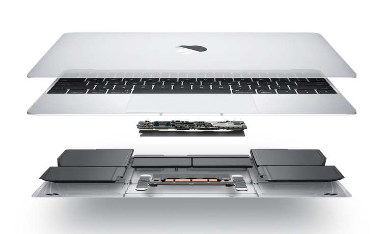 蘋果新MacBook的小尺寸電池是如何實現長續航的 蘋果新MacBook的小尺寸電池是如何實現長續航的