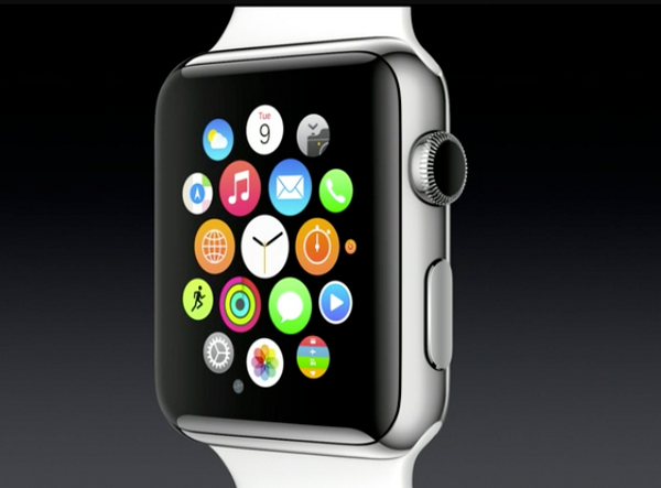 蘋果手表的屏幕和iPhone究竟有多大不同? 蘋果手表的屏幕和iPhone究竟有多大不同?