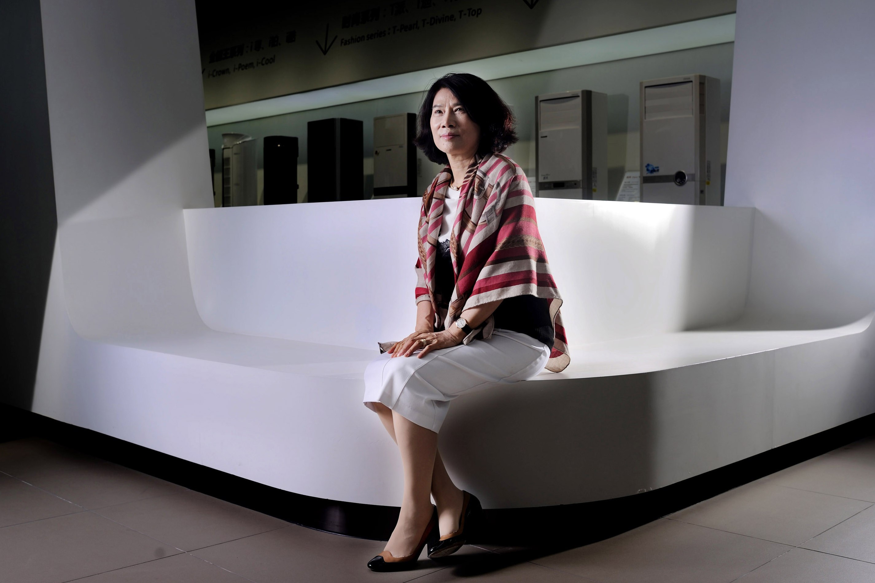 董明珠:格力手機半年內上市 或涉足汽車 董明珠:格力手機半年內上市 或涉足汽車