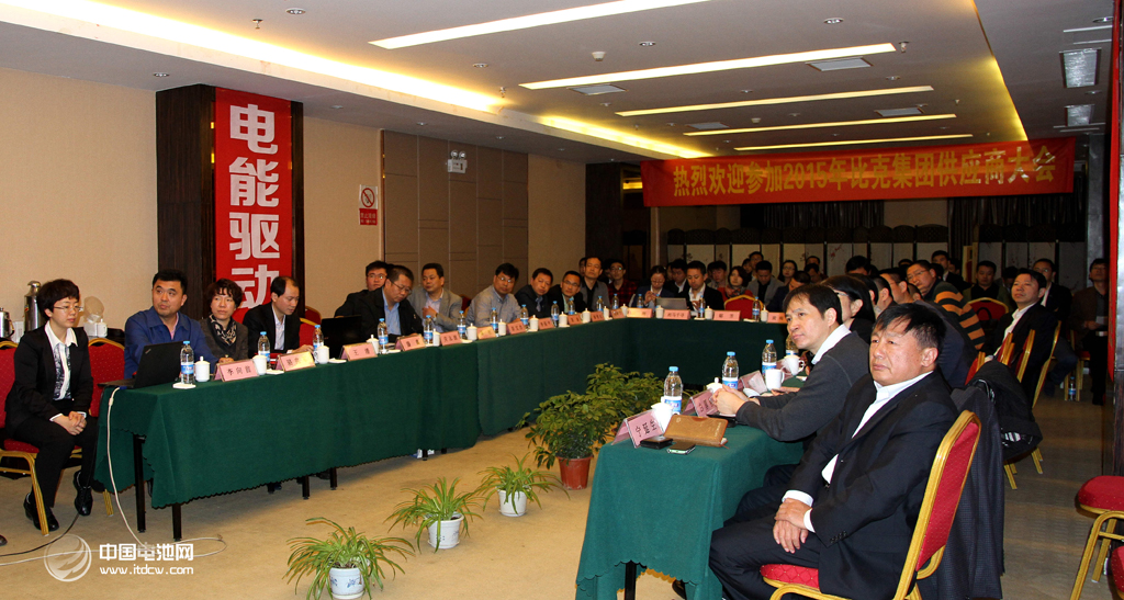 比克電池發(fā)布五年規(guī)劃布局動(dòng)力電池 今年料實(shí)現(xiàn)10億元