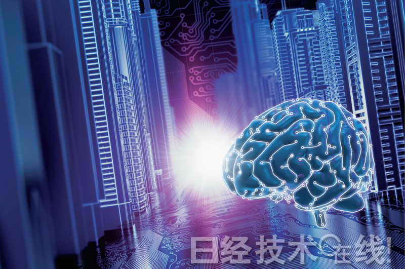 微軟、IBM、谷歌人工智能開發(fā)最前沿：“超越人類”不停步