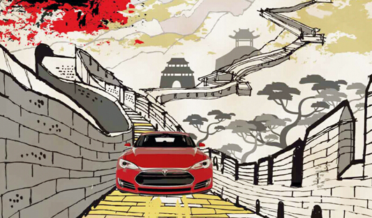 特斯拉：中國路的反思   接下來它在中國怎么做？