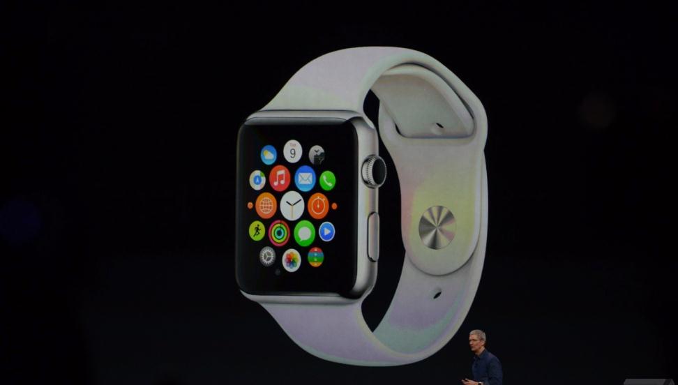 分析師:中國將超美國成蘋果手表最大市場(chǎng) 分析師:中國將超美國成蘋果手表最大市場(chǎng)