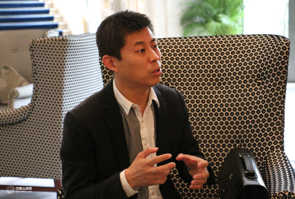 卓銳思創劉陵剛：我們要成為中國IC界的“大聯大”