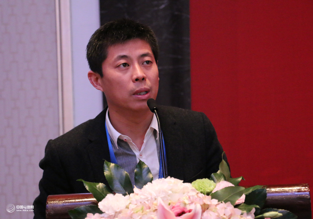 卓銳思創(chuàng)劉陵剛：我們要成為中國IC界的“大聯大”