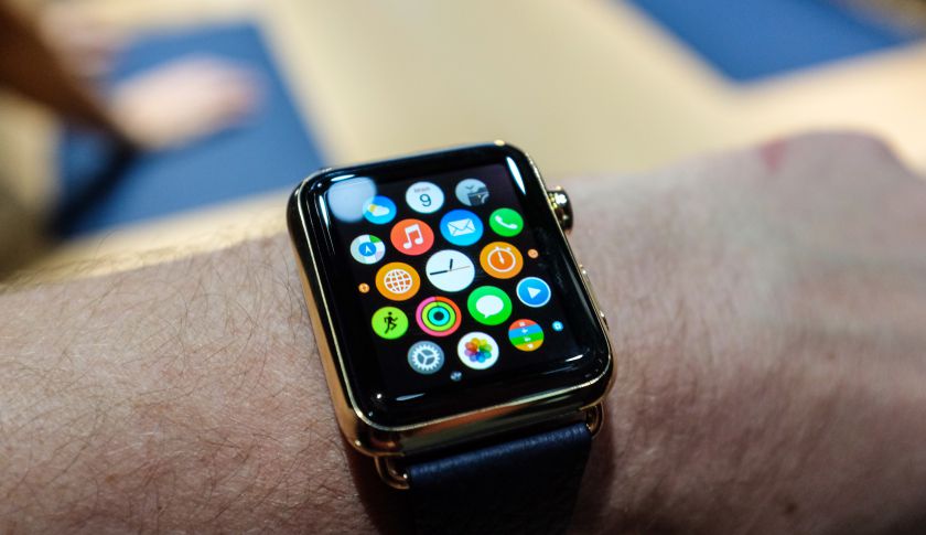 蘋果Apple Watch市場供不應求 5月前零售店無現貨 蘋果Apple Watch市場供不應求 5月前零售店無現貨