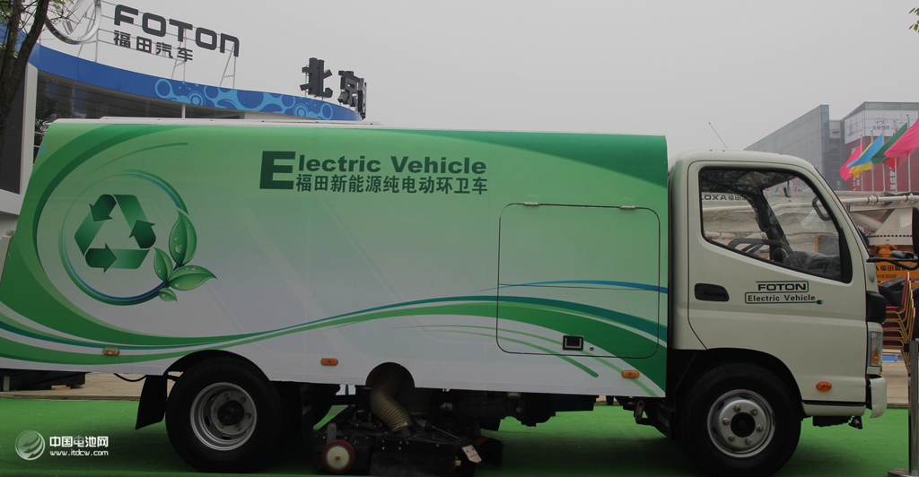 新秀次第崛起 中國純電動物流車市場前景可期 新秀次第崛起 中國純電動物流車市場前景可期