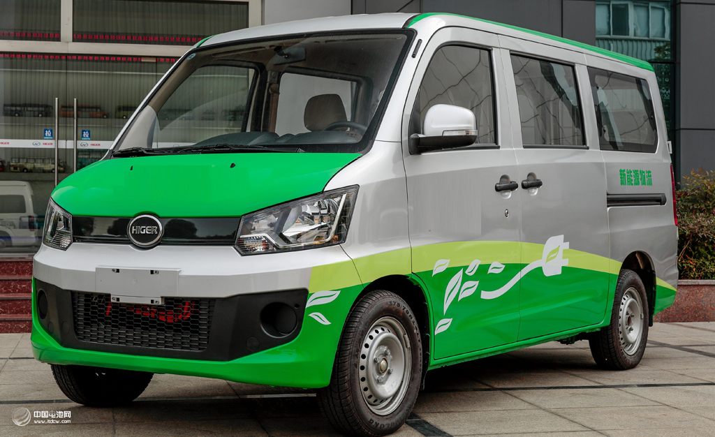 新秀次第崛起  中國純電動(dòng)物流車市場前景可期