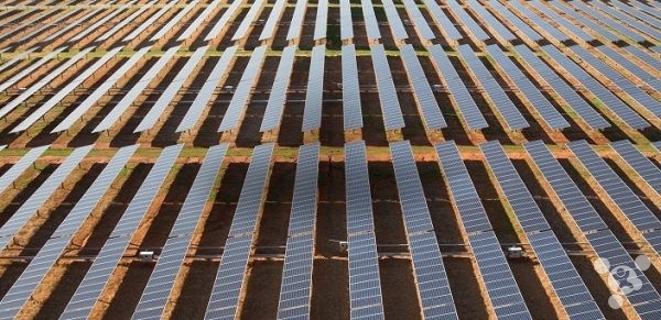 定位四川：蘋果在中國(guó)啟動(dòng)建設(shè)大型太陽能工程