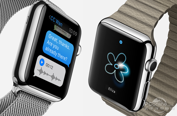 蘋果Apple Watch最早也要等到6月才會在實體店開賣