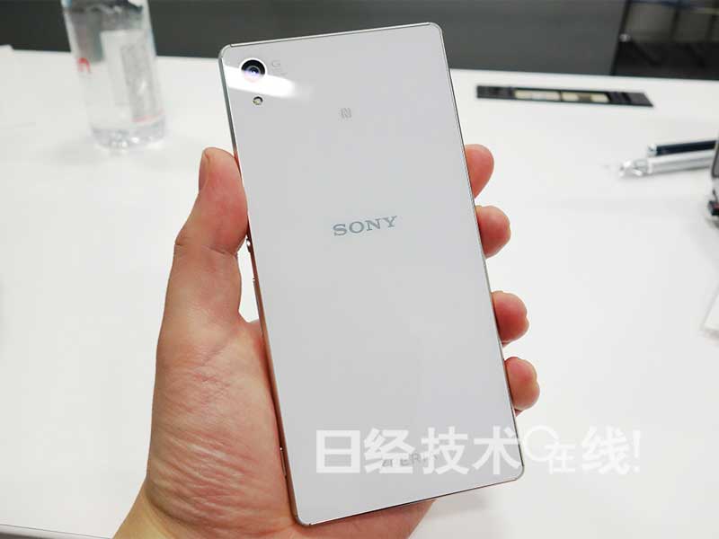 索尼移動發布Xperia Z4——“終極拍照手機” 索尼移動發布Xperia Z4——“終極拍照手機”