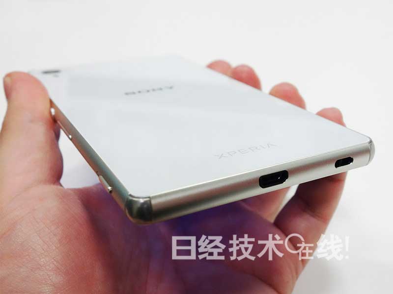 索尼移動發布Xperia Z4——“終極拍照手機” 索尼移動發布Xperia Z4——“終極拍照手機”