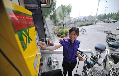 快速充電站是“電池殺手”? 售后人員建議不用 快速充電站是“電池殺手”? 售后人員建議不用