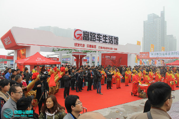 陸付軍：將在全國(guó)投建100余家富路車生活館