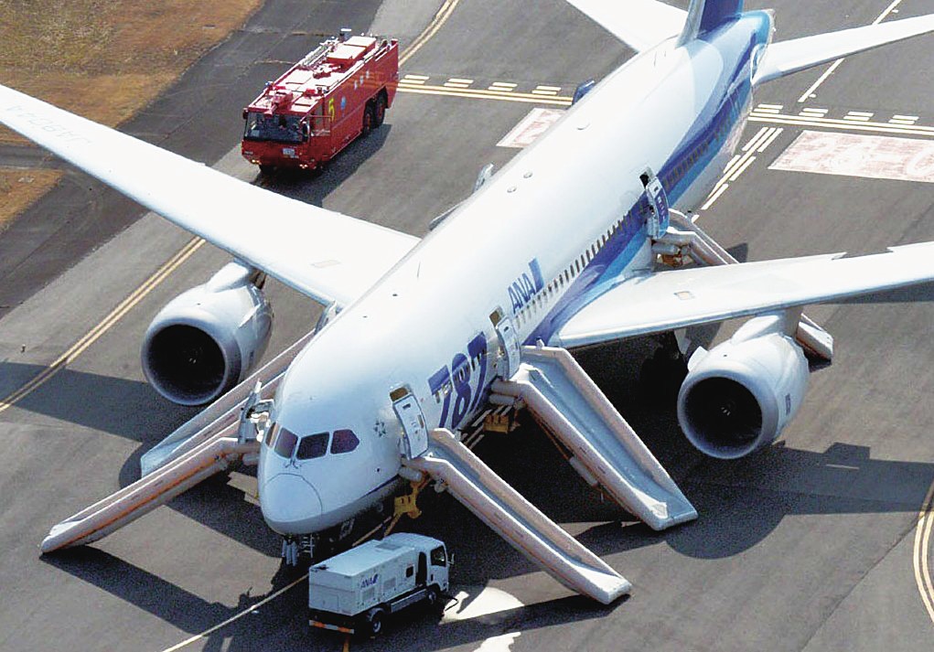 國際飛行安全專家將商討商業客機運載鋰電池規范