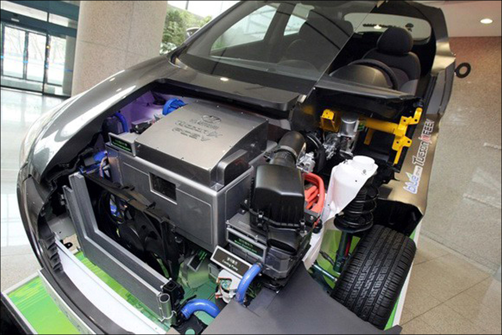 事件驅動+產業突破 燃料電池“加速” 事件驅動+產業突破 燃料電池“加速”