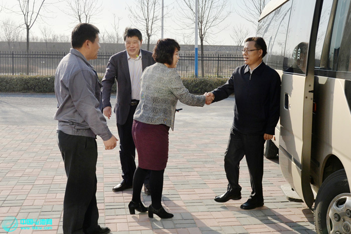 天津濱海新區區委書記宗國英視察天津斯特蘭 天津濱海新區區委書記宗國英視察天津斯特蘭