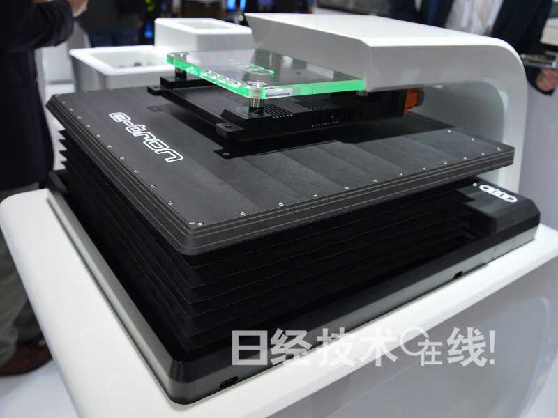 汽車無線供電悄然起步(中):電子界也卷入開發(fā)競爭 汽車無線供電悄然起步(中):電子界也卷入開發(fā)競爭