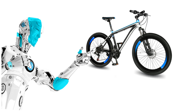 洛克菲勒智能自行車(chē)