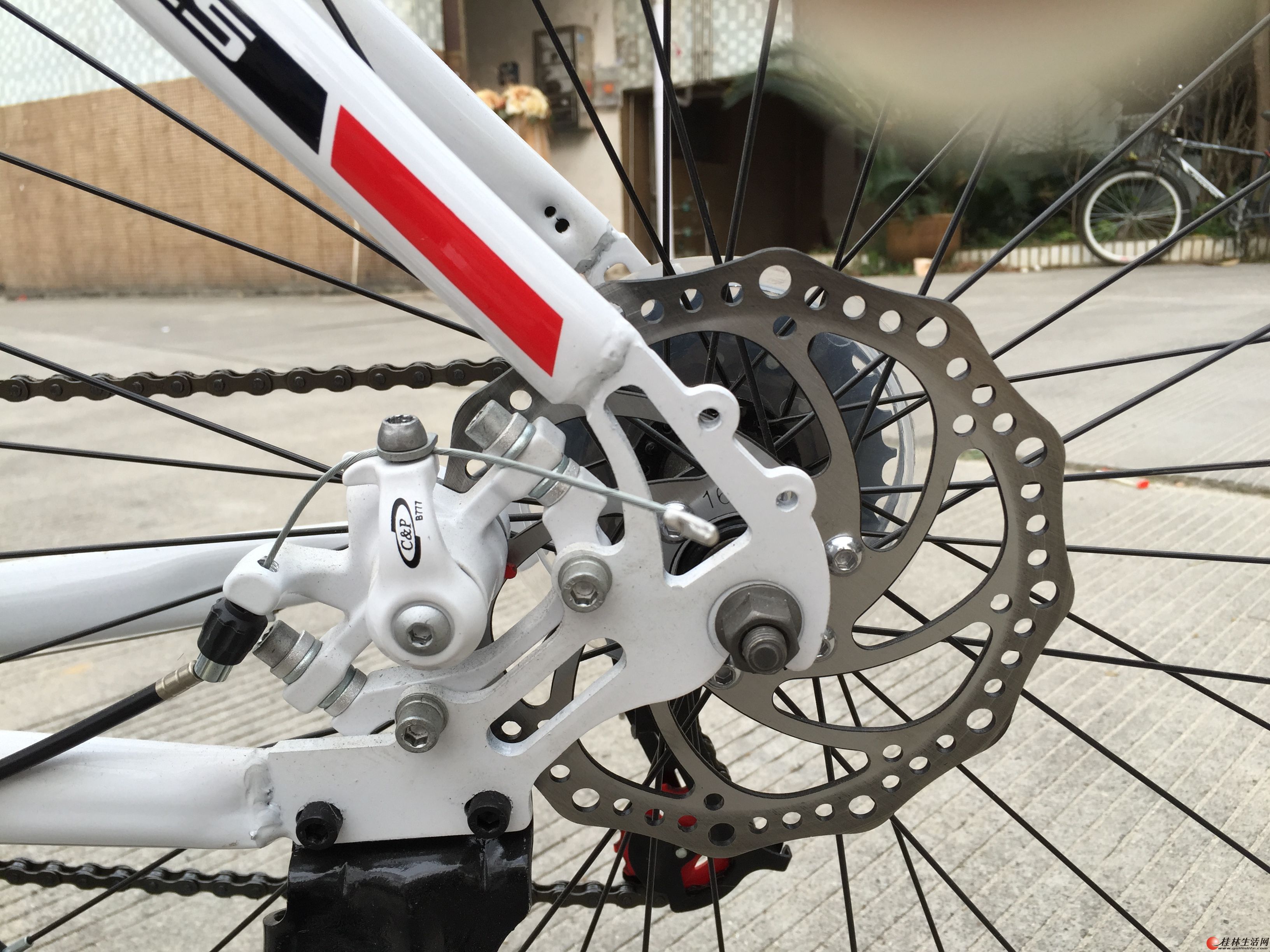 洛克菲勒智能自行車(chē)