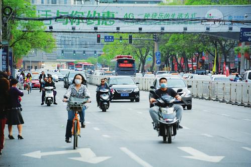 “亂”與“惑”之電動自行車調查:交通事故頻發 “亂”與“惑”之電動自行車調查:交通事故頻發
