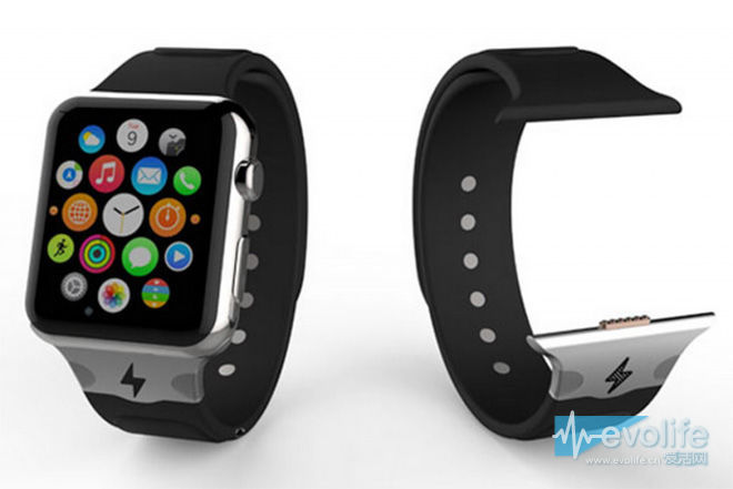 Apple Watch還有個你不知道的充電接口 而且充電速度更快
