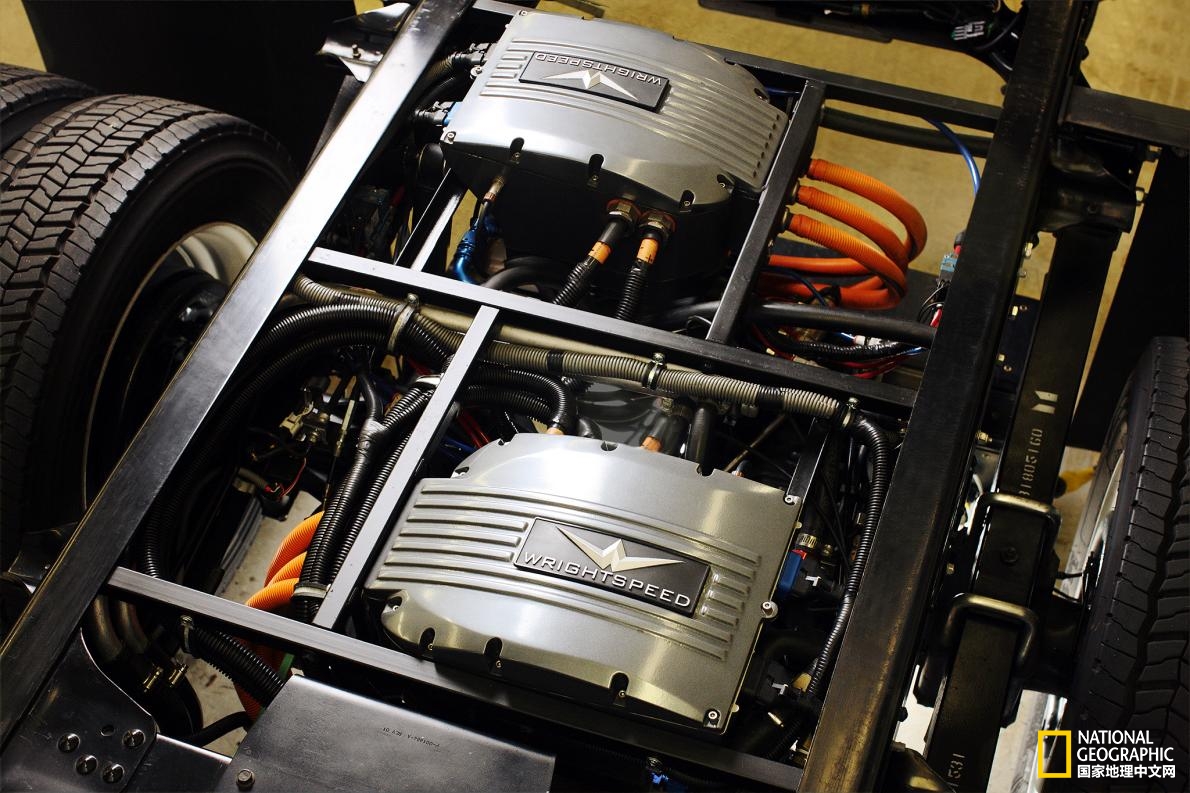 垃圾車在特斯拉聯合創始人的幫助下走向電動化