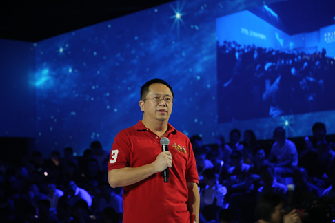 周鴻祎發布新手機品牌奇酷 將啟用股權眾籌新模式 周鴻祎發布新手機品牌奇酷 將啟用股權眾籌新模式