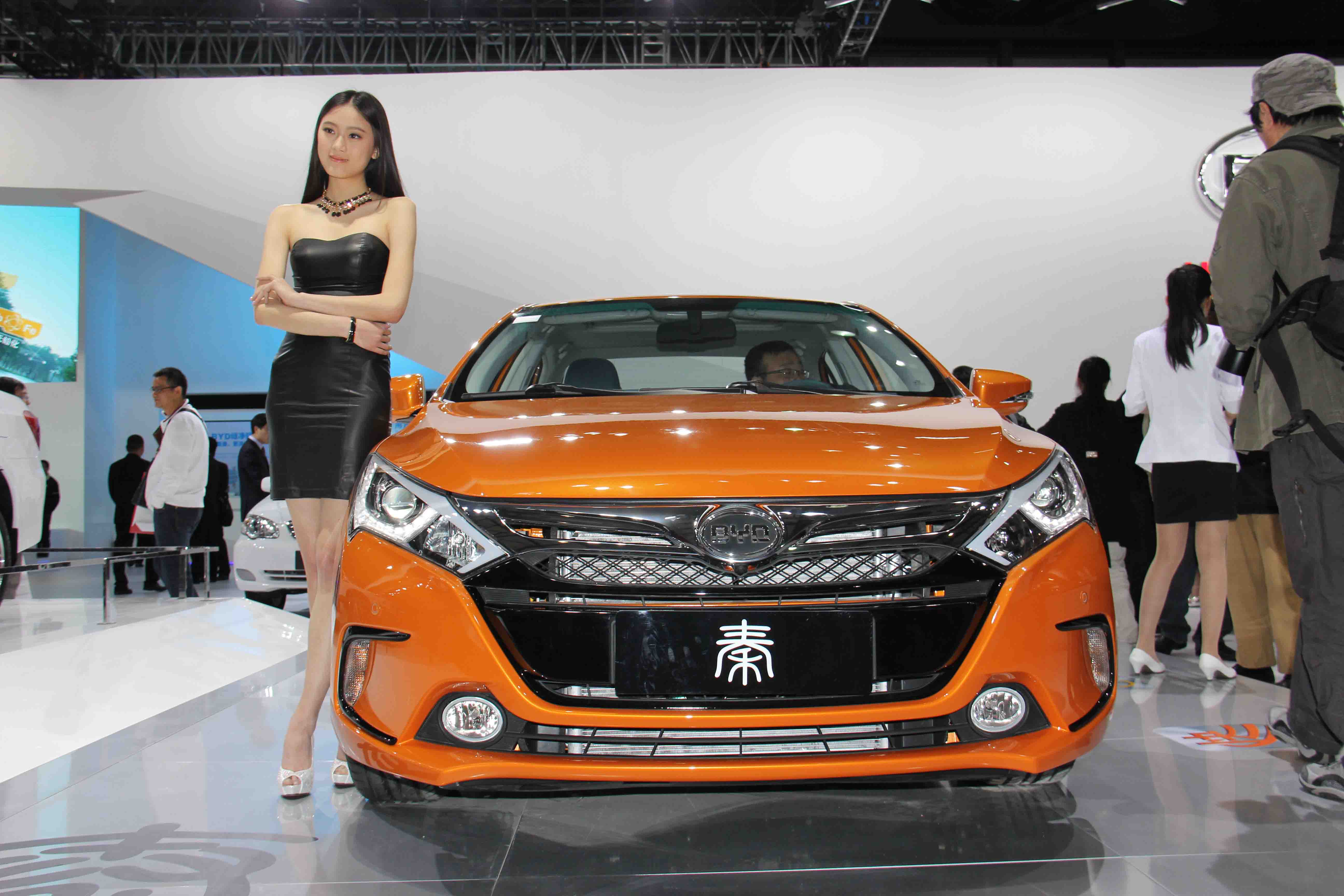 去年過半車企業績下滑 比亞迪一季度業績同比大增910%