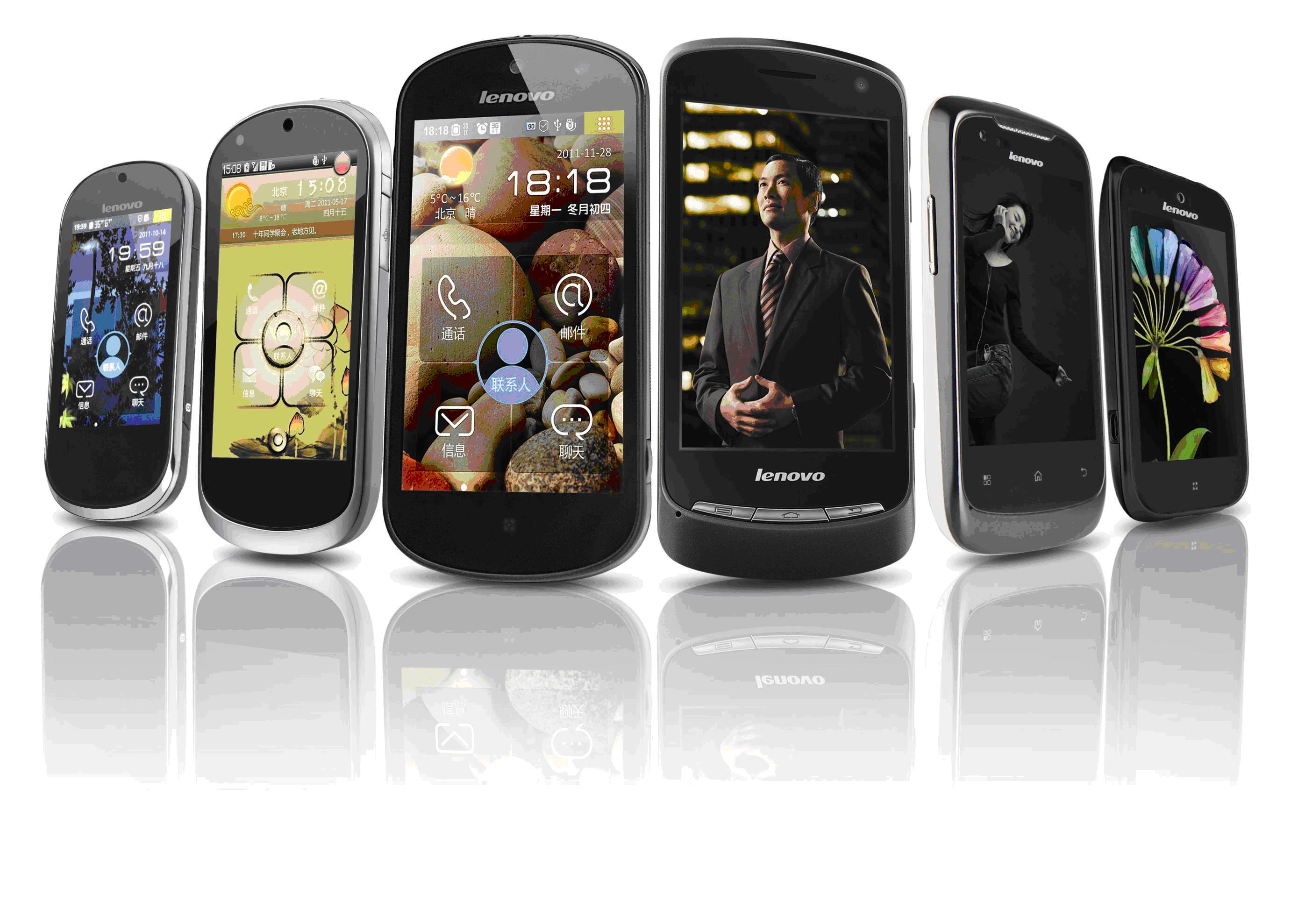 六年來(lái)的第一次：中國(guó)智能手機(jī)市場(chǎng)增長(zhǎng)放緩