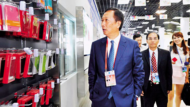 鞏固蘋果第一大伙伴地位 鴻海郭臺(tái)銘出招賣二手iPhone