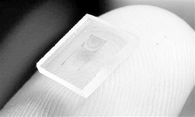 適用集成電路的微電池問世 有望讓多種設(shè)備小型化