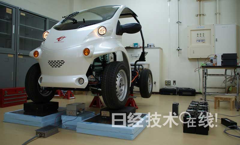 行駛中供電的新技術(shù)是怎么在日本誕生的？