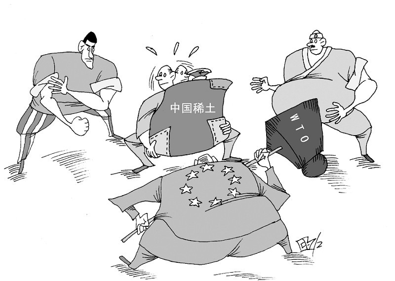 行業(yè)利好頻出 稀土板塊進(jìn)入上升周期 行業(yè)利好頻出 稀土板塊進(jìn)入上升周期