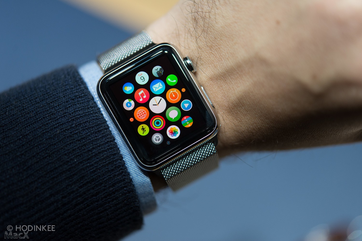 傳Apple Watch將有重大更新 查找我的手表來襲! 傳Apple Watch將有重大更新 查找我的手表來襲!