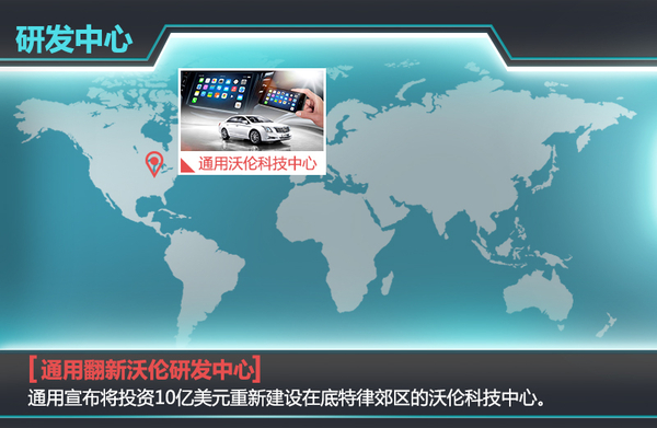 通用：與寶馬、奔馳展開競爭 可穿戴設備在華首發(fā) 