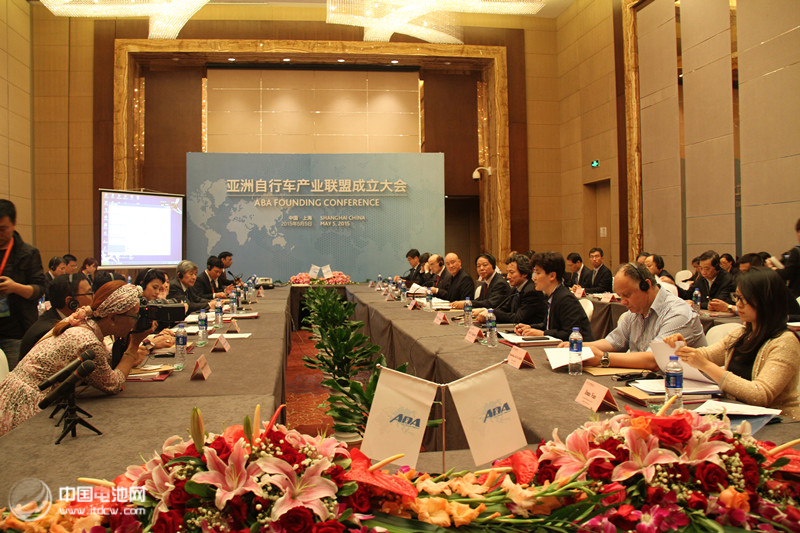 亞洲自行車產業聯盟  共建自行車產業聯盟平臺