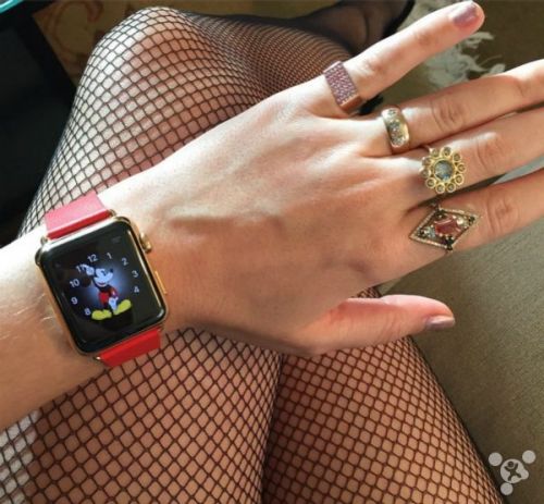 首批黃金版Apple Watch開始發(fā)貨  已有用戶收到并曬圖