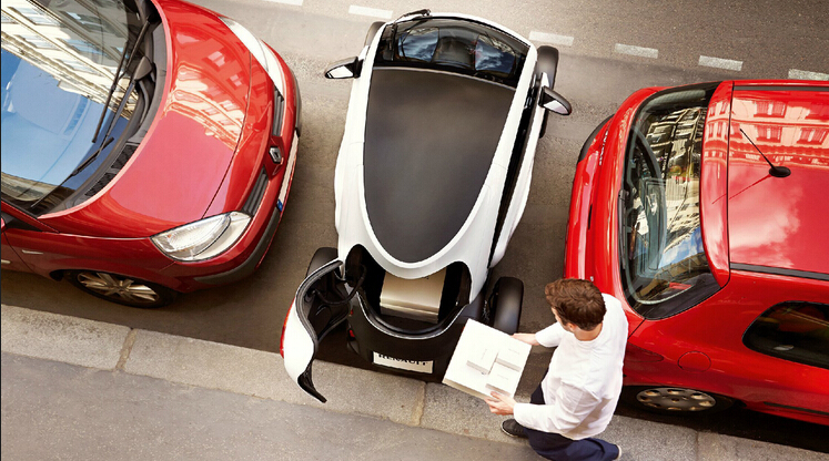 微型電動車 微型電動車
