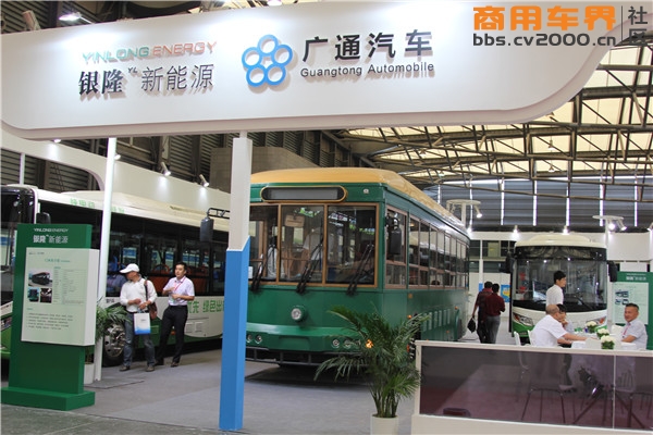 銀隆新能源攜最強陣容亮相2015客車技術展 銀隆新能源攜最強陣容亮相2015客車技術展