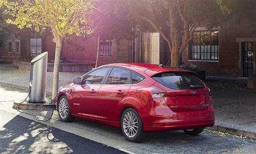 福特汽車將公開上千項電動車專利 先進技術(shù)大起底