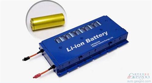 日立汽車系統向日產奇駿混動版供應鋰電池組 日立汽車系統向日產奇駿混動版供應鋰電池組