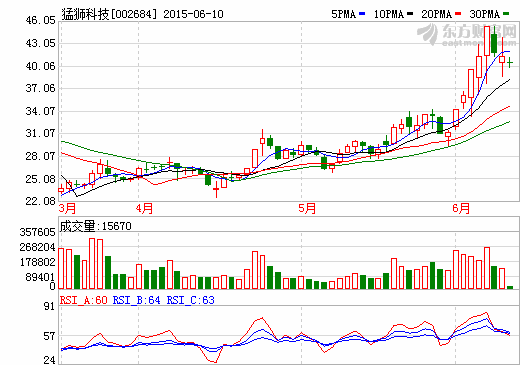 猛獅科技打造“三駕馬車”  新能源汽車主打“國民車” 