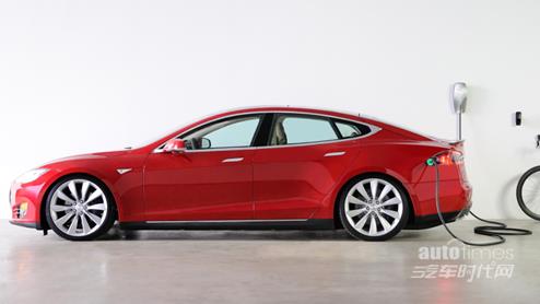 特斯拉2015年超級充電網建設規劃 重點投放七站點