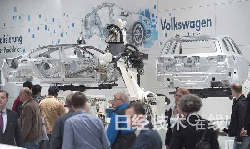 日本公布制造白皮書(shū) 抗擊“工業(yè)4.0”背后的危機(jī)意識(shí)