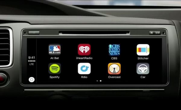 蘋果WWDC上的3分鐘 為何對車企很重要? 蘋果WWDC上的3分鐘 為何對車企很重要?