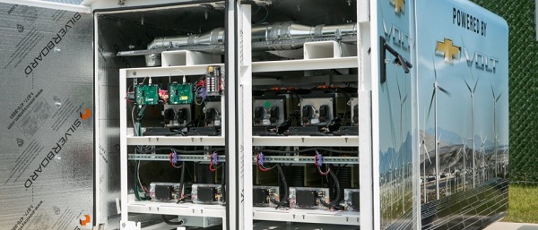 報(bào)廢電池第二春：通用汽車會(huì)拿來儲(chǔ)存清潔能源